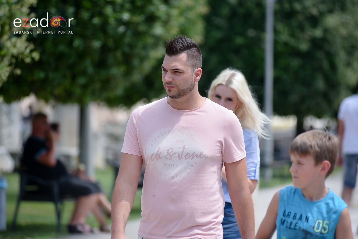 Đir po gradu, subotnja špica 22. lipnja 2019. Đir po gradu, subotnja špica 22. lipnja 2019.