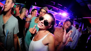 Zrće: Nicci Belucci u Aquariusu by G. Telak