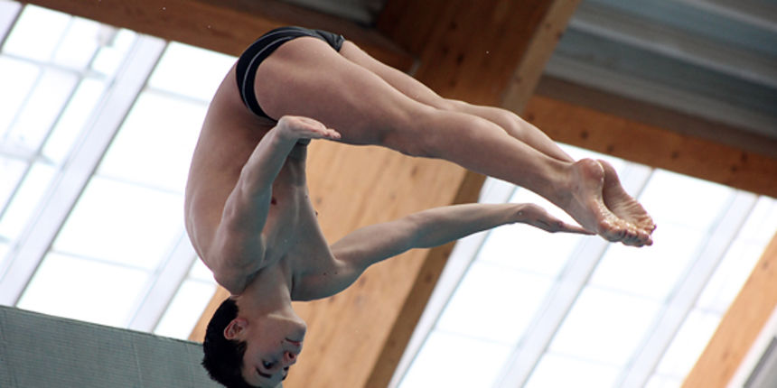 Zimsko PH u skokovima u vodu 28. veljače 2010. (Foto:Saša Čuka) Zimsko PH u skokovima u vodu 28. veljače 2010. (Foto:Saša Čuka)