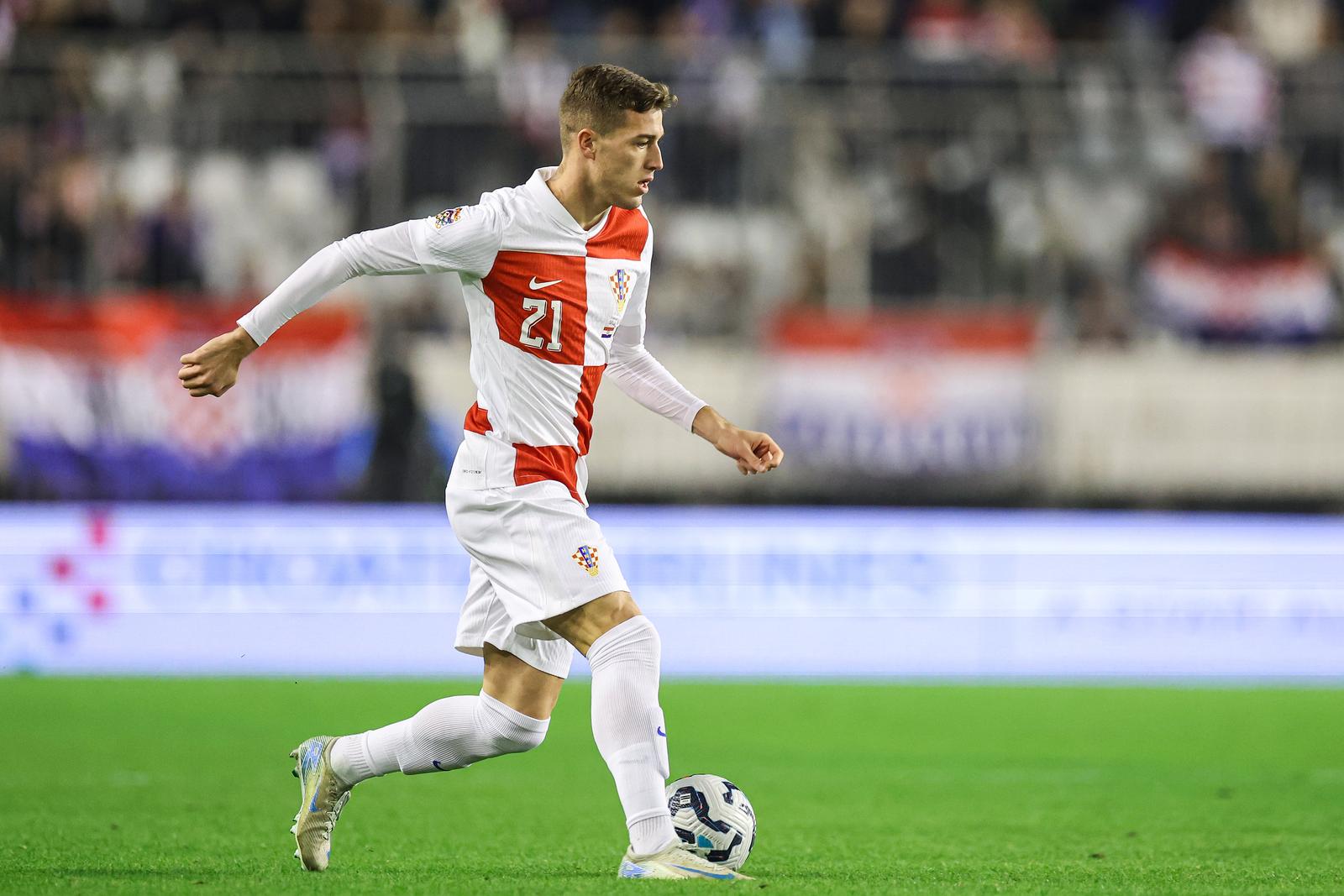 UEFA Liga nacija: Hrvatska – Portugal UEFA Liga nacija: Hrvatska – Portugal