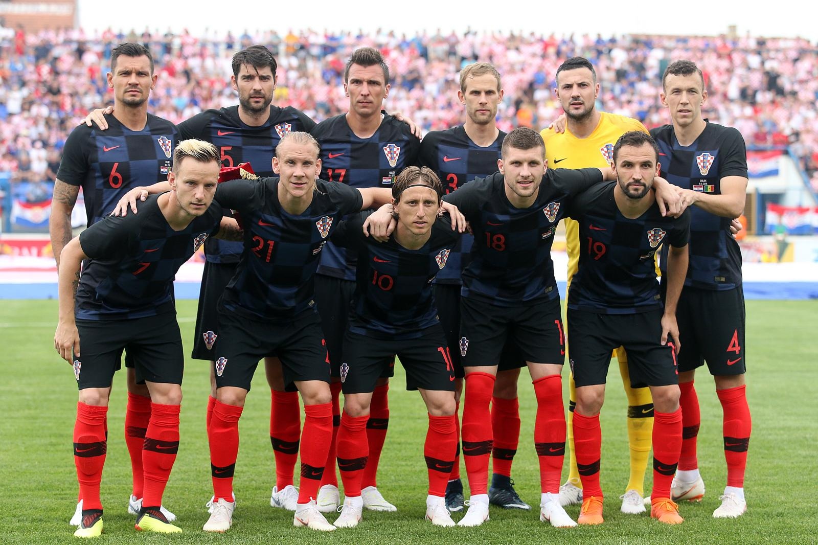 Pripremna utakmica: Hrvatska – Senegal 2-1