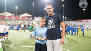 Četvrtfinalne utakmice 2. Memorijalno-humanitarnog turnira Antonio Jurjević 2018. Četvrtfinalne utakmice 2. Memorijalno-humanitarnog turnira Antonio Jurjević 2018.