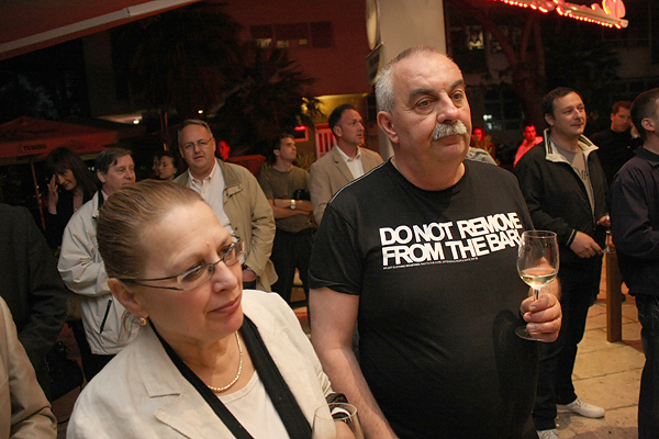 Svečano otvorenje restorana Bruschetta (Foto:Saša Čuka)