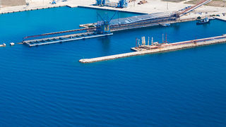 Grad Zadar iz zraka, foto: Leo Banić