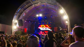 Aquarius: After beach party i Fresh island opening Aquarius: After beach party i Fresh island opening