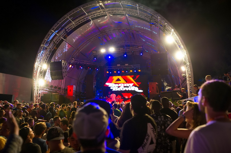 Aquarius: After beach party i Fresh island opening Aquarius: After beach party i Fresh island opening