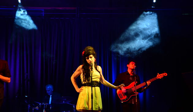 VAK”AN”ZA Sport & Music Fiestival: Amy’s House u Arsenalu