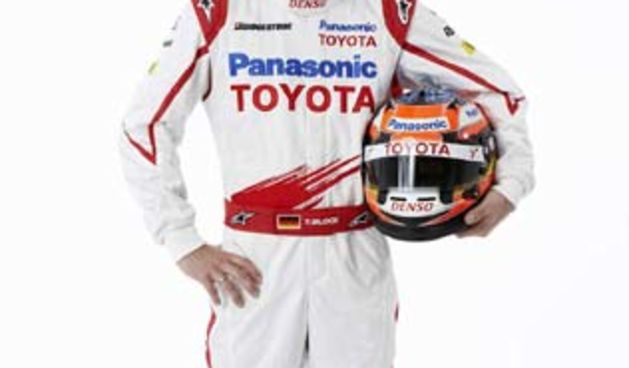 Toyota želi pobjede s novim TF109