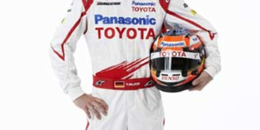 Toyota želi pobjede s novim TF109 Toyota želi pobjede s novim TF109