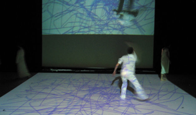 etc., etc. (Are you mad , Mr Artaud?), život Antonina Artauda kao inspiracija, foto: zadarsnova2012