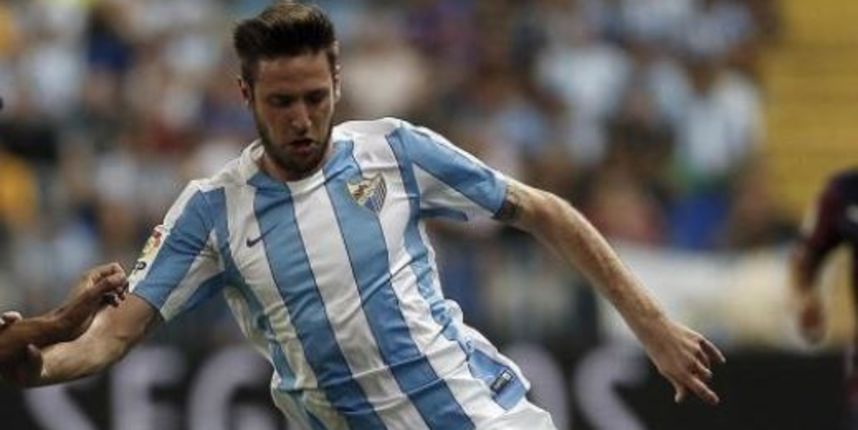 Duje Čop, foto: LaLiga/malagacf.com Duje Čop, foto: LaLiga/malagacf.com
