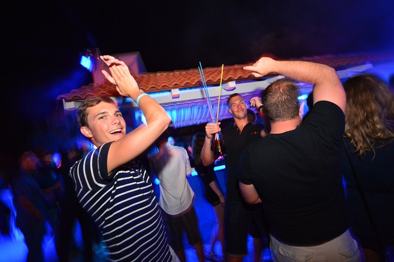 Vigor party @ Noštromo bar Vir ; foto Iva Perinčić