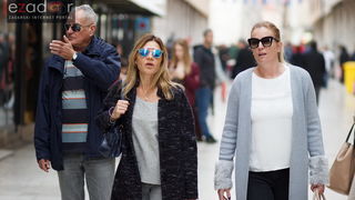 Đir po gradu, petak 24. studenog 2017. – Dan Grada Zadra