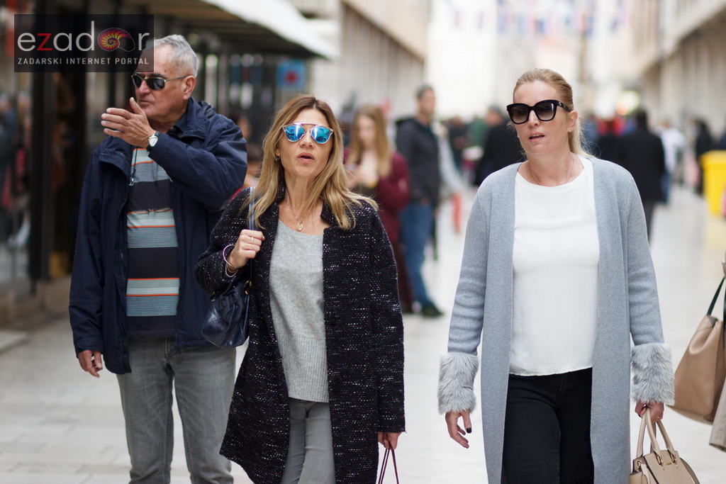 Đir po gradu, petak 24. studenog 2017. – Dan Grada Zadra