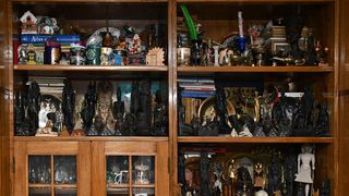 Brođanin Stanislav Hudi živi u kući koju je uredio u egipatskom stilu Brođanin Stanislav Hudi živi u kući koju je uredio u egipatskom stilu