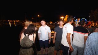 Gastro manifestacija “Bibinjski gušti” – druga večer Gastro manifestacija “Bibinjski gušti” – druga večer