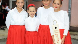 Seoska olimpijada i Smotra folklora u Ličkom Osiku. Foto: Marko Mane Ledenko