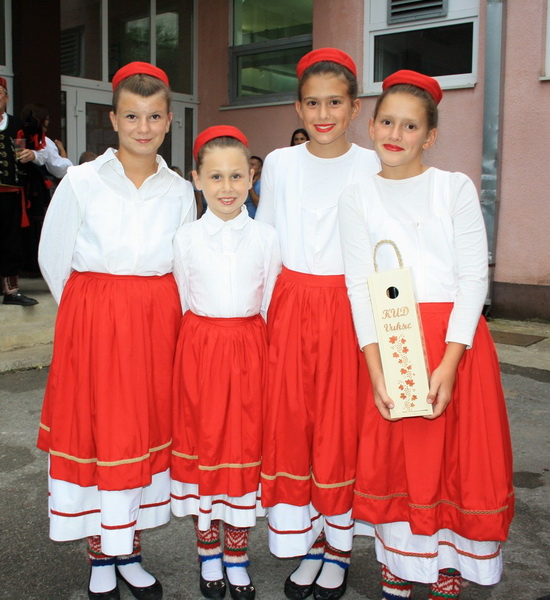 Seoska olimpijada i Smotra folklora u Ličkom Osiku. Foto: Marko Mane Ledenko