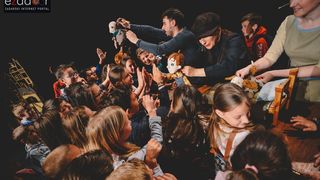 Obilježen Dan kazališta za mlade i Dan lutkarstva Obilježen Dan kazališta za mlade i Dan lutkarstva