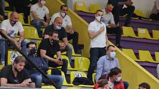 Finale doigravanja, 4. utakmica: KK Split – KK Zadar 81-68 Finale doigravanja, 4. utakmica: KK Split – KK Zadar 81-68