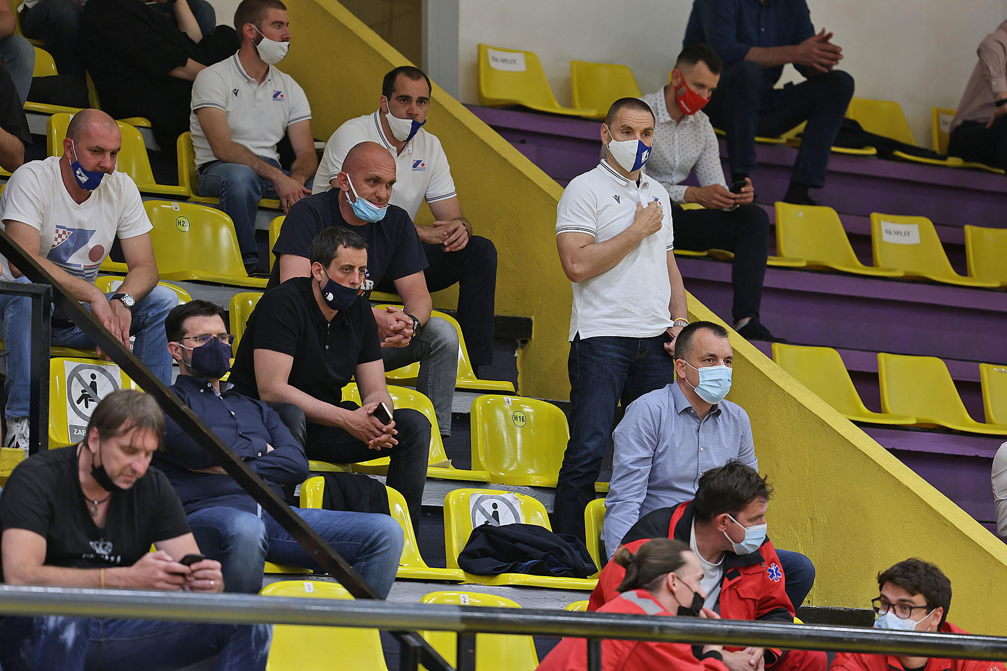 Finale doigravanja, 4. utakmica: KK Split – KK Zadar 81-68 Finale doigravanja, 4. utakmica: KK Split – KK Zadar 81-68