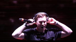 Treci dan Ultra Europe festivala. DJ Hardwell, garrix, guetta. Photo: Borna Filic/PIXSELL Treci dan Ultra Europe festivala. DJ Hardwell, garrix, guetta. Photo: Borna Filic/PIXSELL