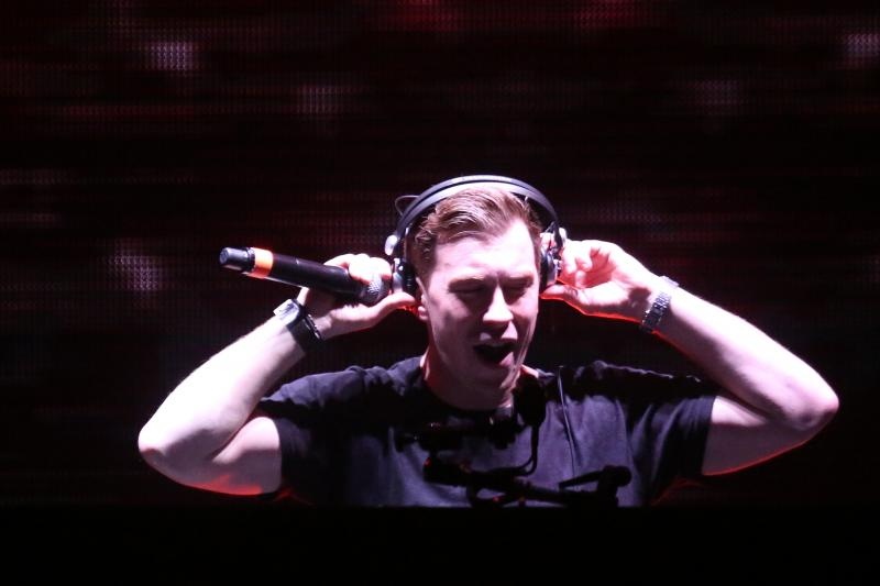 Treci dan Ultra Europe festivala. DJ Hardwell, garrix, guetta. Photo: Borna Filic/PIXSELL Treci dan Ultra Europe festivala. DJ Hardwell, garrix, guetta. Photo: Borna Filic/PIXSELL