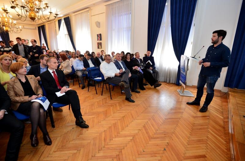 Zagreb: Poslovni forum Hrvatski lideri