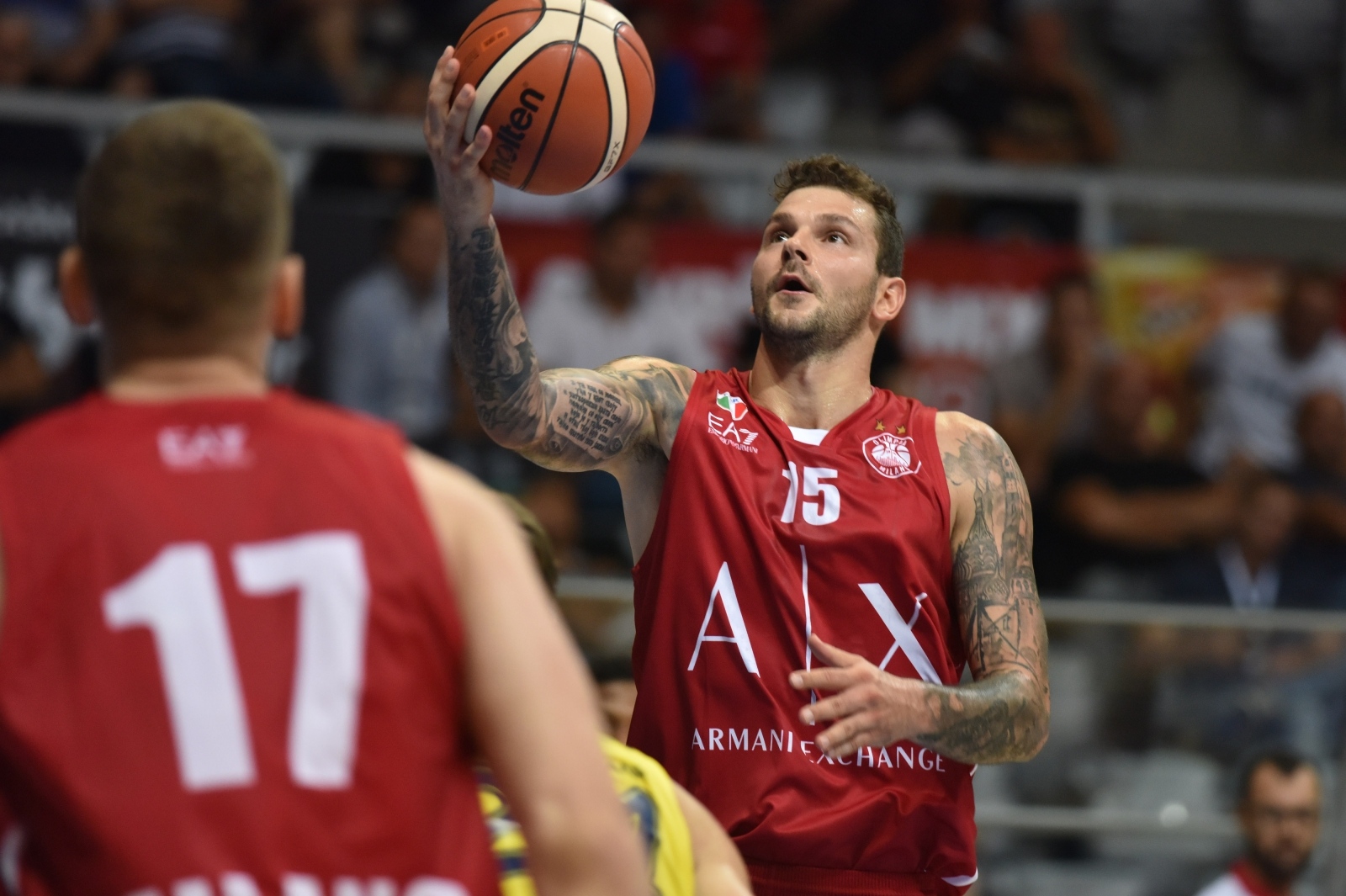 ZDBT 2018: Fenerbahce – Olimpia Milano 84-69 ZDBT 2018: Fenerbahce – Olimpia Milano 84-69