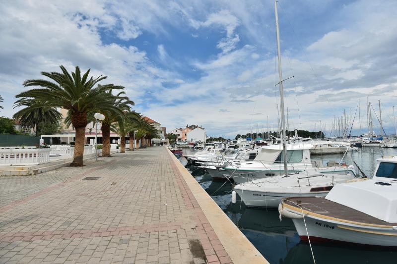 Preko na otoku Ugljanu. Photo: Dino Stanin/PIXSELL Preko na otoku Ugljanu. Photo: Dino Stanin/PIXSELL