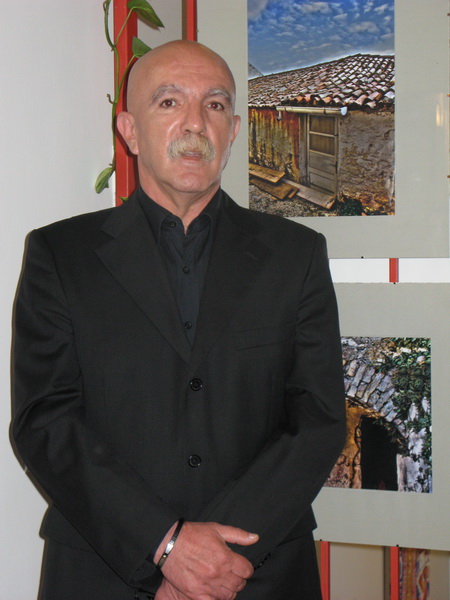 Otvorena izložba “Arbanaška stara ognjišta” Bernarda Kotlara Otvorena izložba “Arbanaška stara ognjišta” Bernarda Kotlara