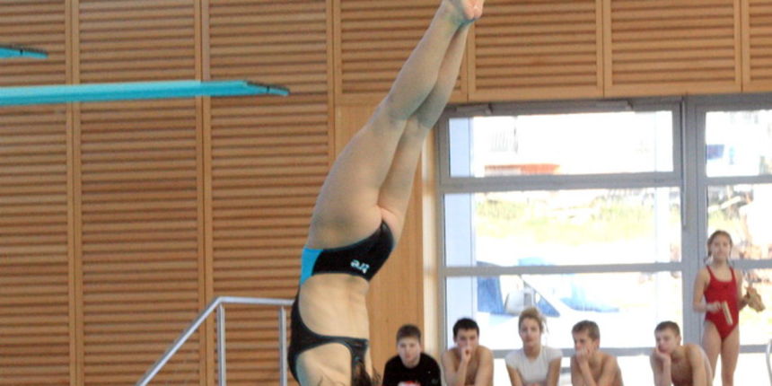 Skokovi u vodu: Zimsko kadetsko i juniorsko Prvenstvo Hrvatske, Foto: Mladen Malik Skokovi u vodu: Zimsko kadetsko i juniorsko Prvenstvo Hrvatske, Foto: Mladen Malik