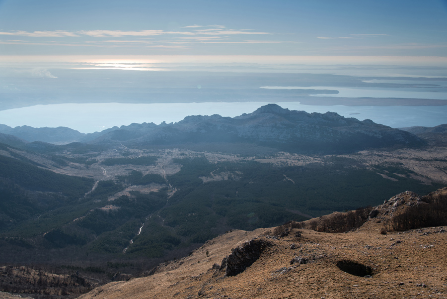 Od Velikog Rujna, preko Rujanske kose do Višerujna…