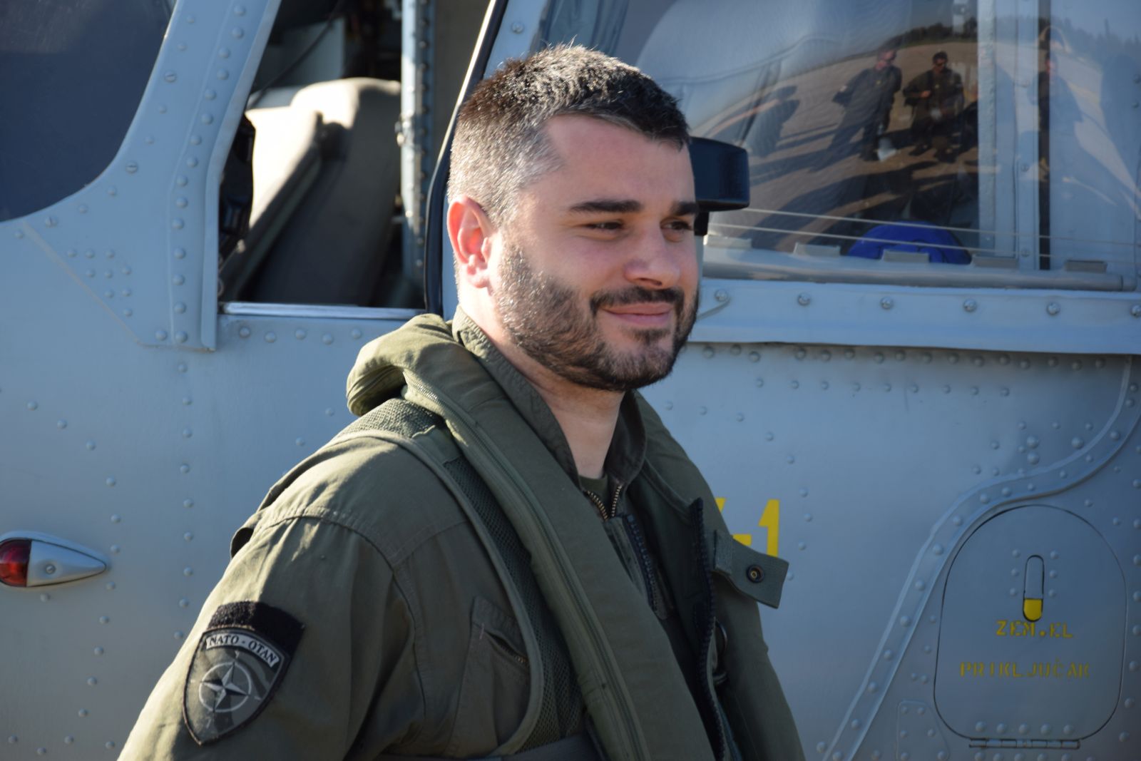 Austrijski tim inspektora u hrvatskim vojnim bazama Austrijski tim inspektora u hrvatskim vojnim bazama