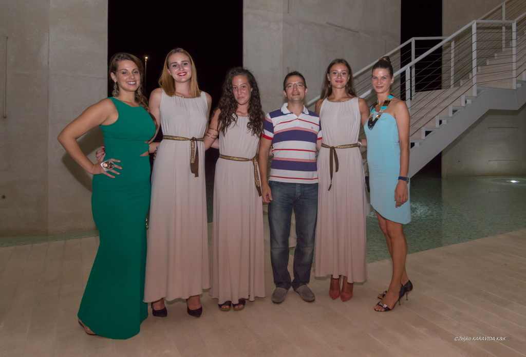 57. Glazbene večeri u Sv. Donatu: Marimba i violina u Marini Dalmacija