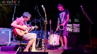 KvartArt: “Lice mista” i “Epilog” zasvirali na Glazbodromu KvartArt: “Lice mista” i “Epilog” zasvirali na Glazbodromu