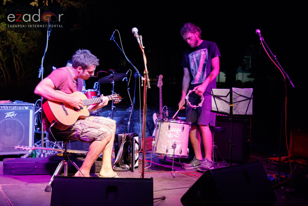 KvartArt: “Lice mista” i “Epilog” zasvirali na Glazbodromu KvartArt: “Lice mista” i “Epilog” zasvirali na Glazbodromu
