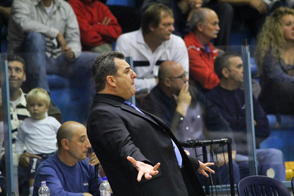 KK Borik – KK Jolly (foto:Saša Čuka) KK Borik – KK Jolly (foto:Saša Čuka)