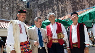 Medjunarodni dan kulturne raznolikosti, Zadar 23. svibnjaj 2009.