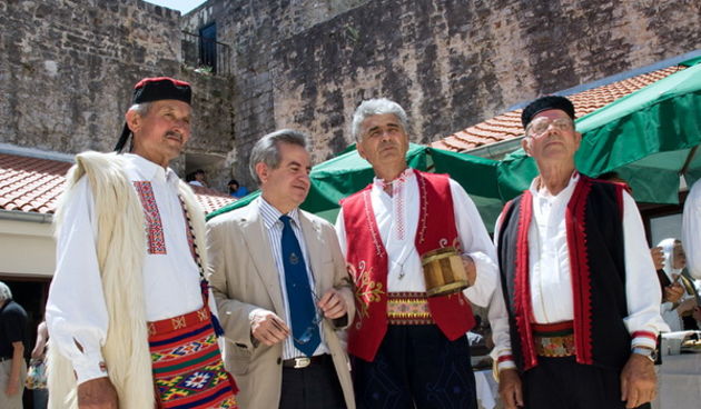 Medjunarodni dan kulturne raznolikosti, Zadar 23. svibnjaj 2009.