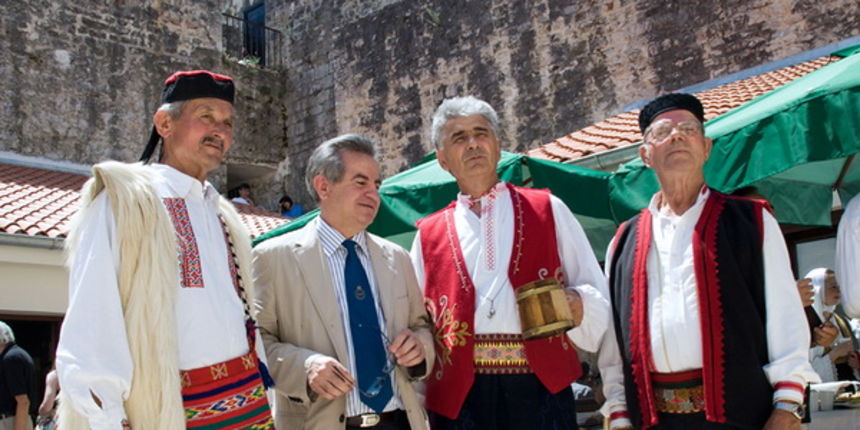 Medjunarodni dan kulturne raznolikosti, Zadar 23. svibnjaj 2009.