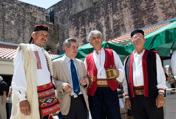 Medjunarodni dan kulturne raznolikosti, Zadar 23. svibnjaj 2009.