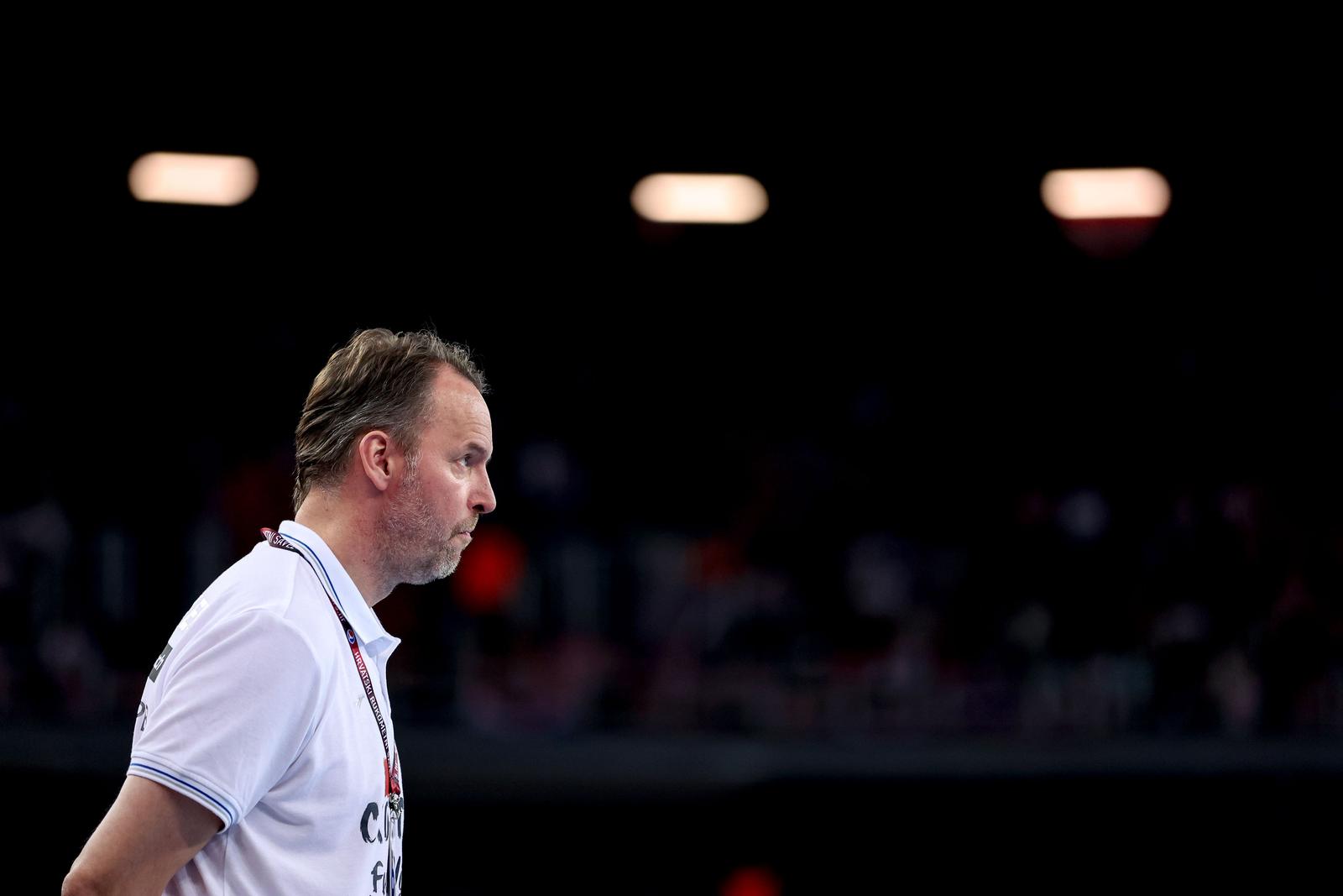 Kvalifikacije za EHF EURO 2026., skupina 5, Hrvatska – Češka