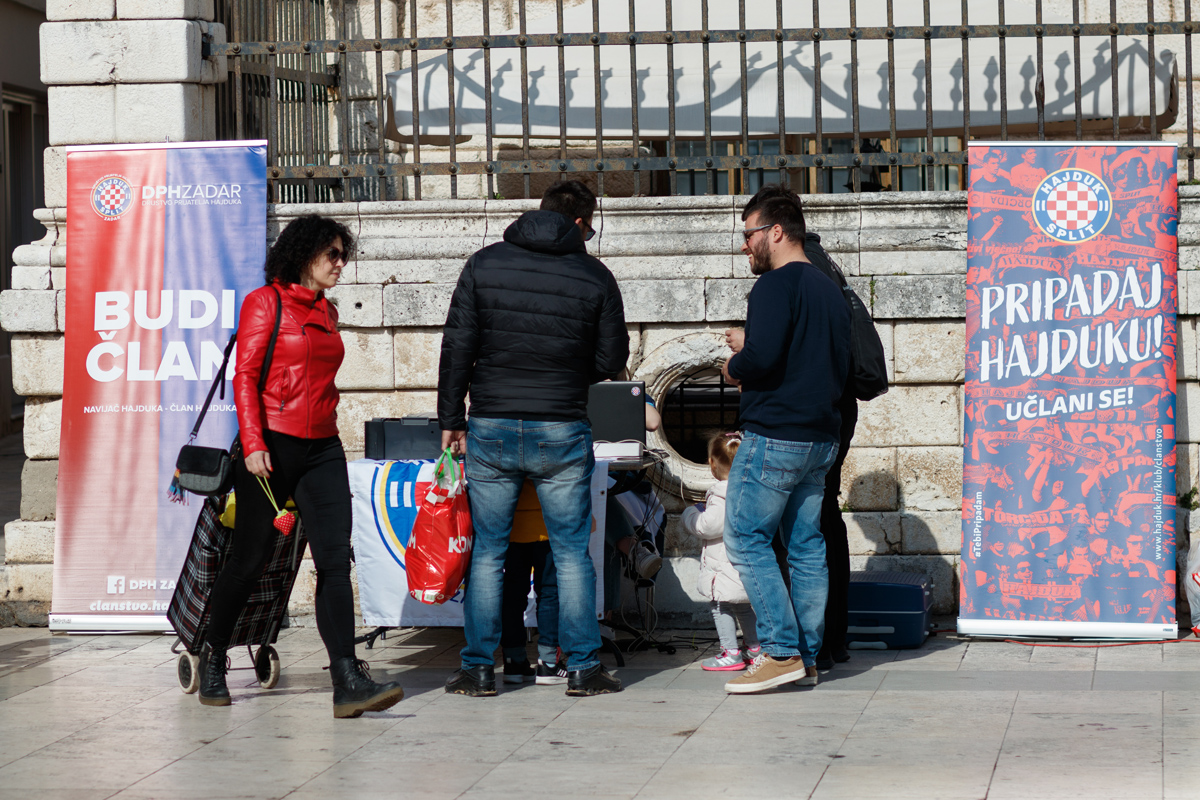 Đir po gradu, subotnja špica, 13. ožujka 2021. Đir po gradu, subotnja špica, 13. ožujka 2021.