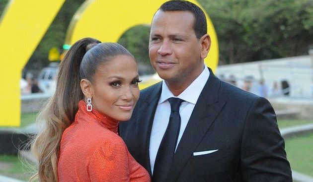 JLo i Alex Rodriguez