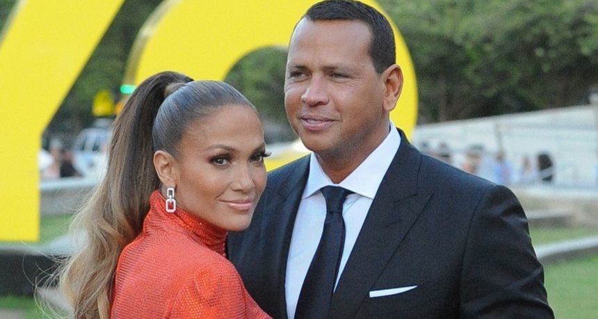 JLo i Alex Rodriguez