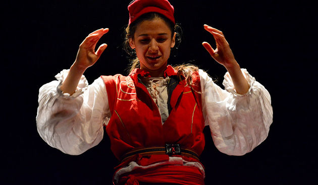 Kako je Potjeh tražio istinu ; foto Kristina Kajić