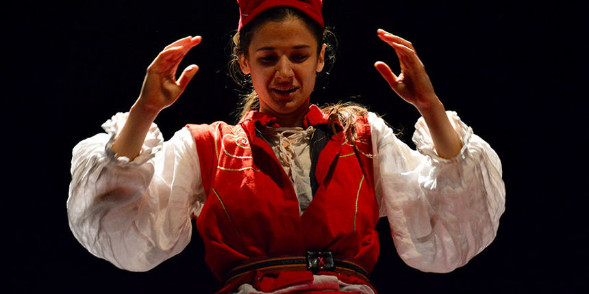 Kako je Potjeh tražio istinu ; foto Kristina Kajić Kako je Potjeh tražio istinu ; foto Kristina Kajić