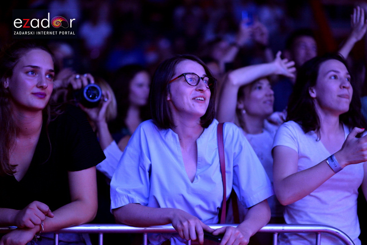 Jessie Ware @ Changer Festival