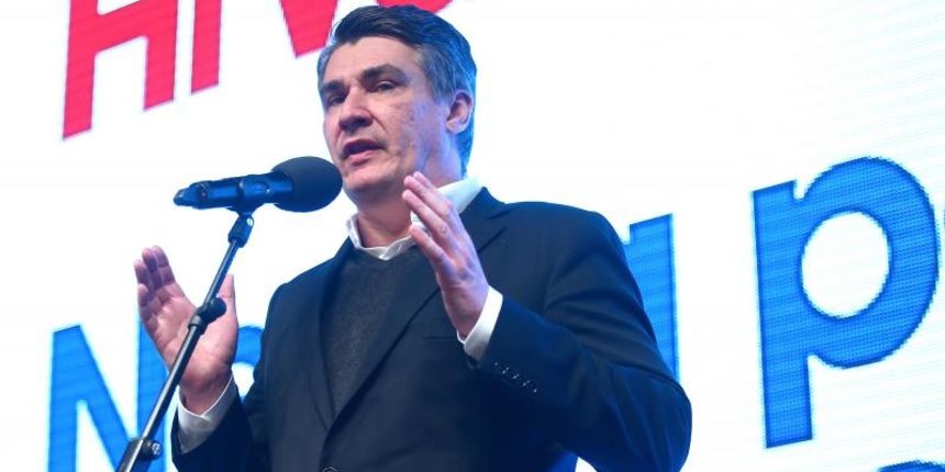 Zoran Milanović. Photo: Sanjin Strukic/PIXSELL Zoran Milanović. Photo: Sanjin Strukic/PIXSELL